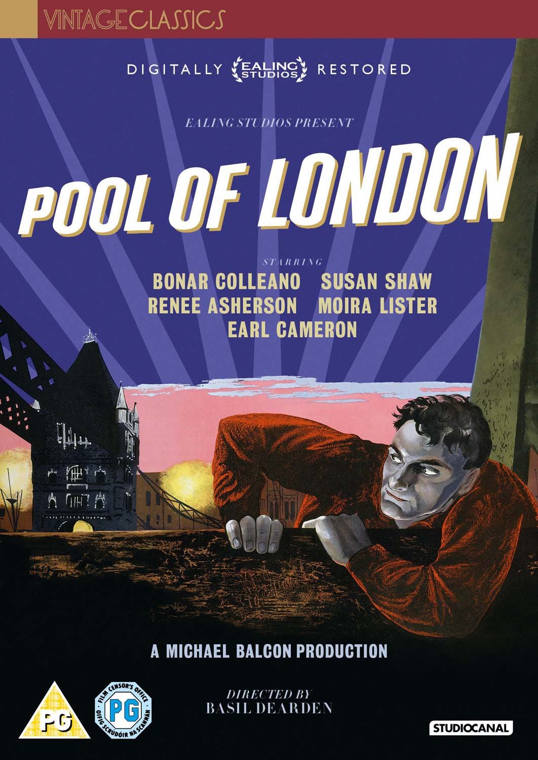 Pool Of London