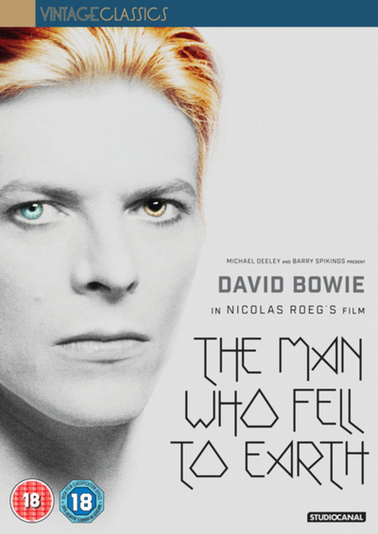 The Man Who Fell To Earth (40th Anniversary)