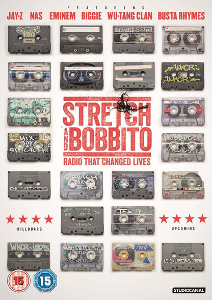 Stretch And Bobbito: Radio That Changed Lives