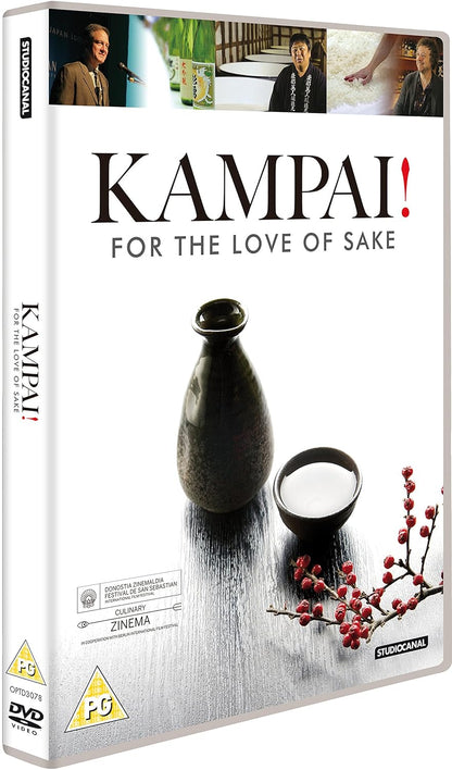 Kampai!: For The Love Of Sake