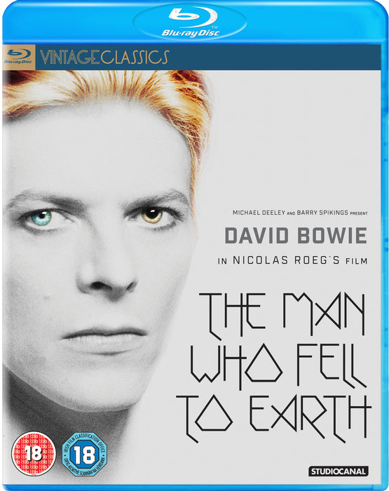 The Man Who Fell To Earth (40th Anniversary)