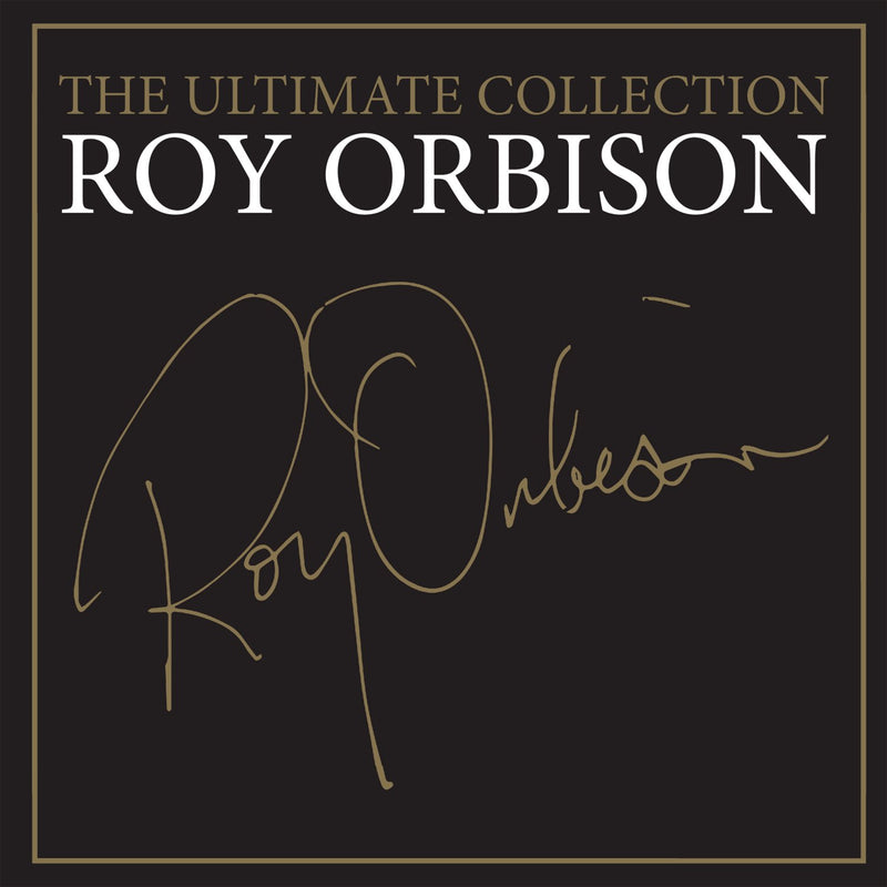 Ultimate Roy Orbison
