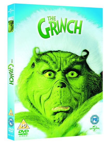 How the Grinch Stole Christmas