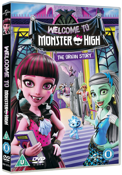 Monster High: Welcome to Monster High