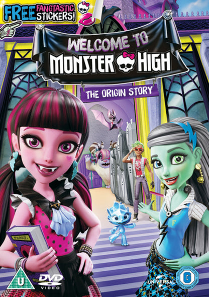 Monster High: Welcome to Monster High