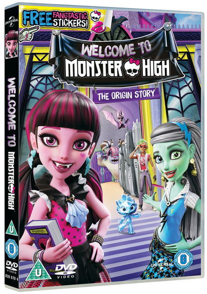 Monster High: Welcome to Monster High