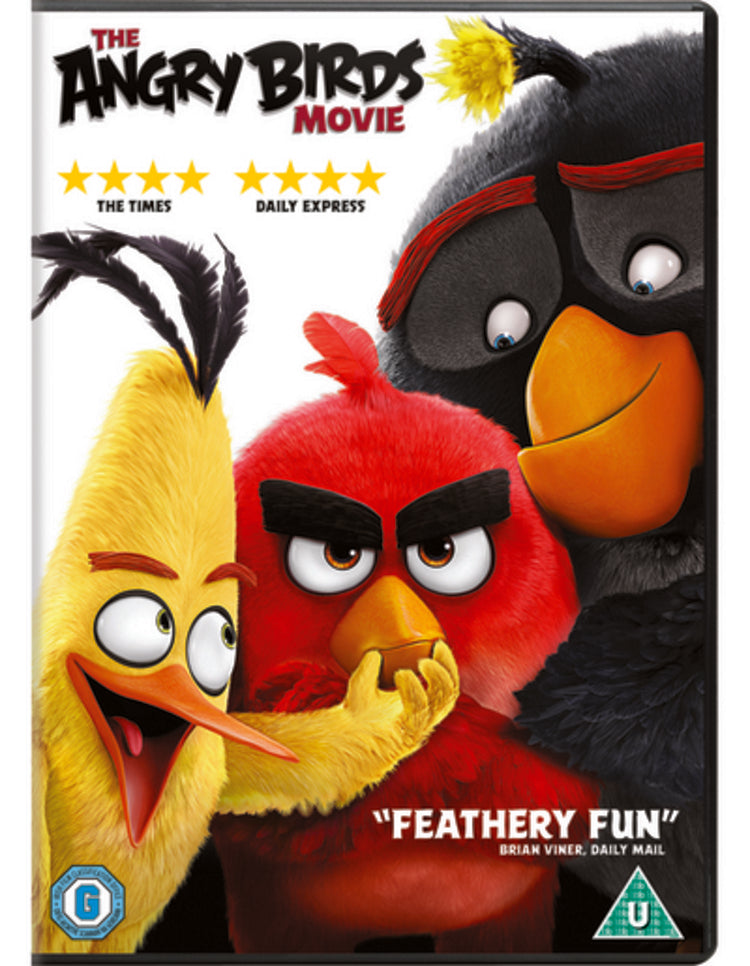 The Angry Birds Movie