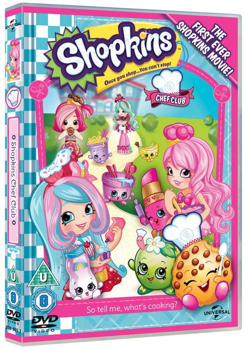 Shopkins: Chef Club
