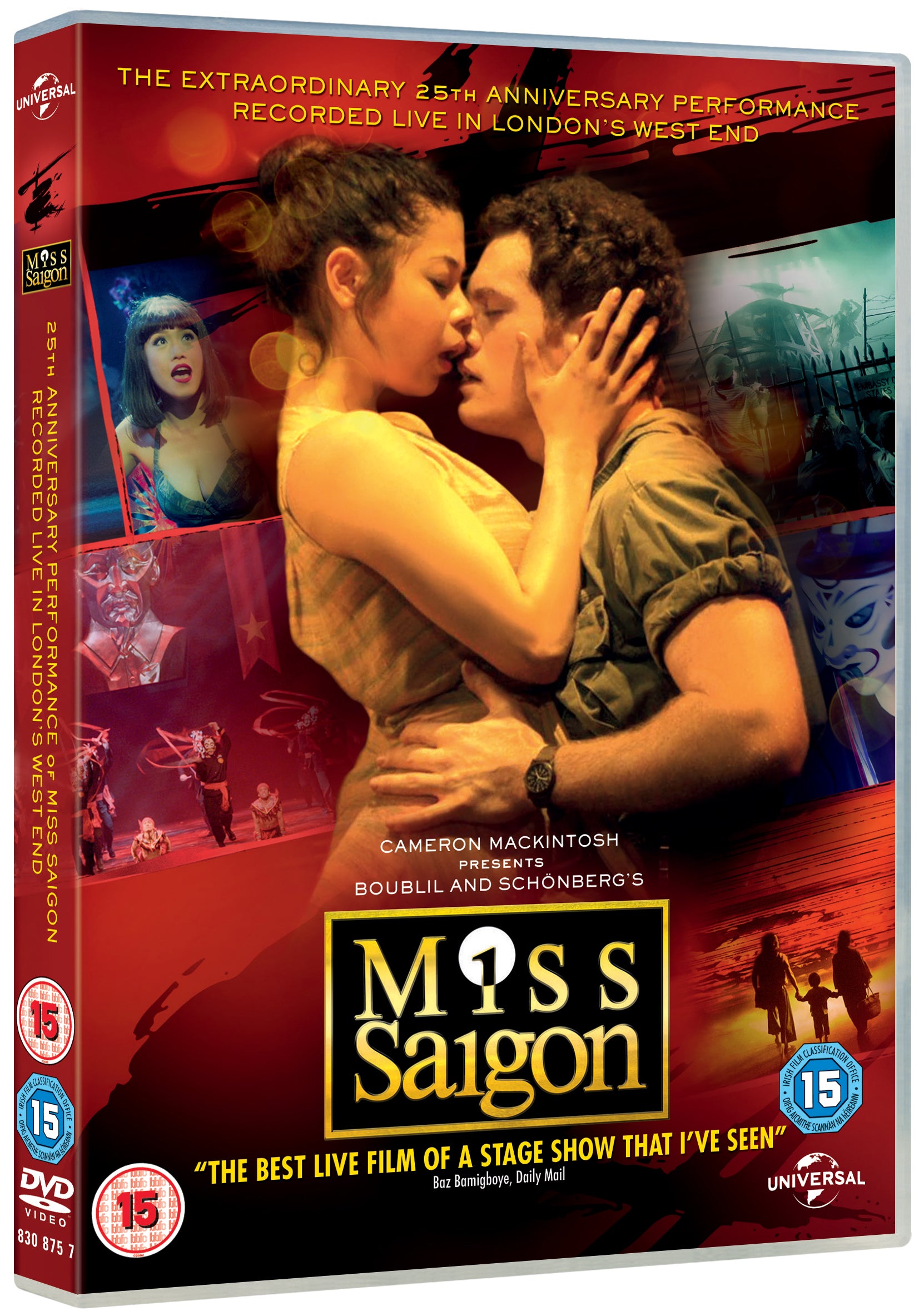Miss Saigon: 25th Anniversary Performance