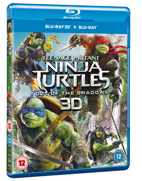 Teenage Mutant Ninja Turtles: Out of the Shadows