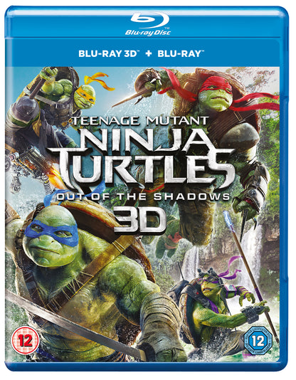 Teenage Mutant Ninja Turtles: Out of the Shadows