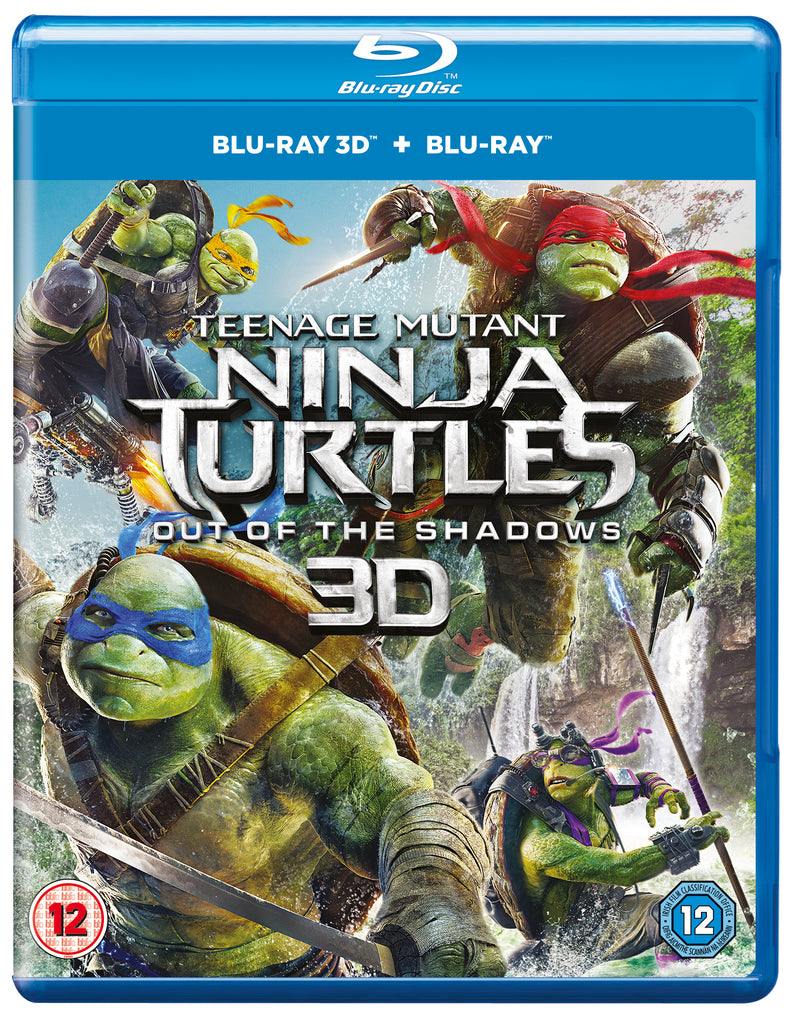 Teenage Mutant Ninja Turtles: Out of the Shadows