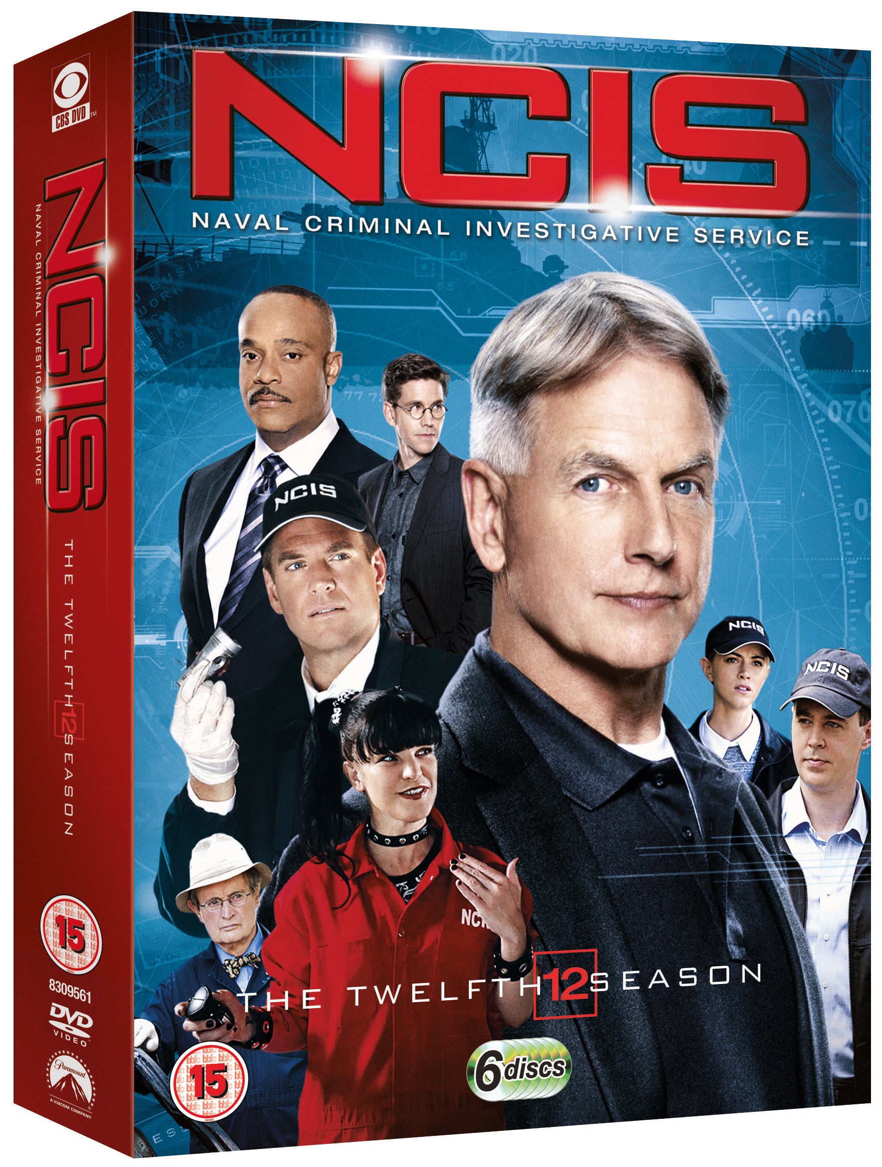 NCIS: The Twelfth Season