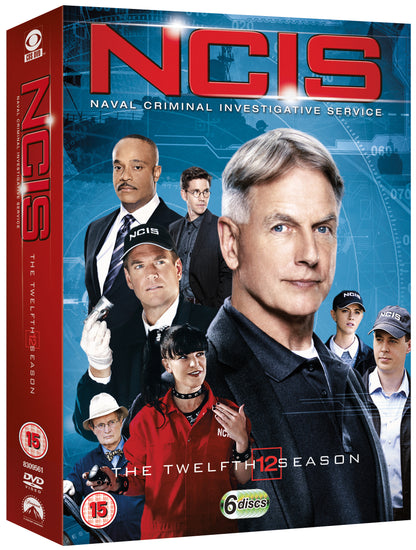 NCIS: The Twelfth Season