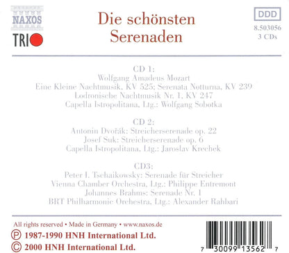 Die Schönsten Serenaden