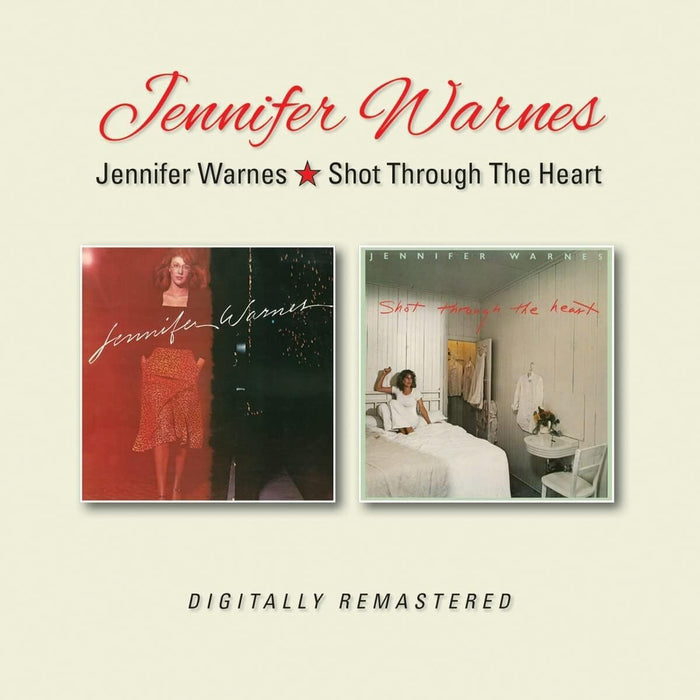 Jennifer Warnes/Shot Through the Heart