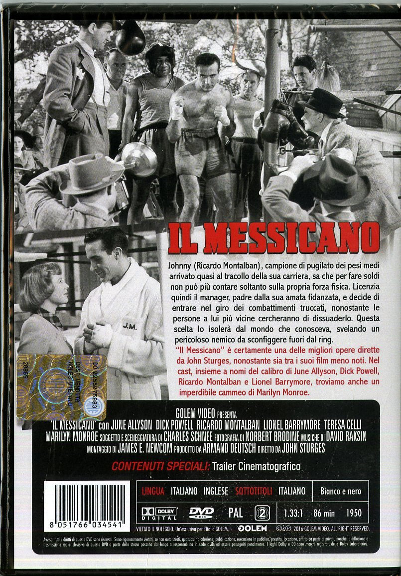 Il Messicano