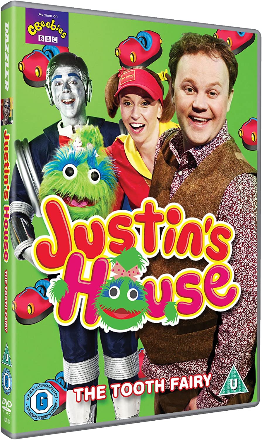 Justin's House: The Tooth Fairy