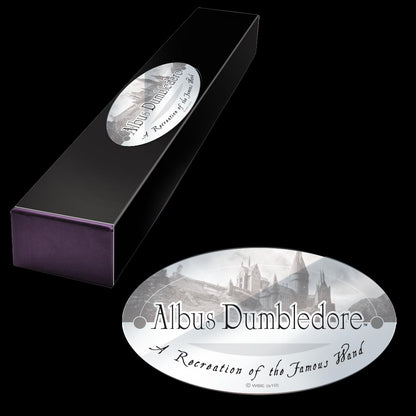 The Noble Collection Proffesor Albert Dumbledore Charakterstab NN8401 mehrfarbig