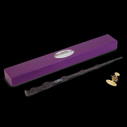 The Noble Collection Proffesor Albert Dumbledore Charakterstab NN8401 mehrfarbig