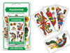 Teorema - Deck of Piacentine Cards (Italy), consisting of 40 Regional Playing Cards