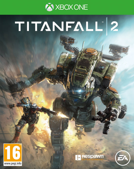 Titanfall 2 (Xbox One) & (Xbox One