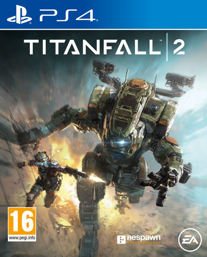 Titanfall 2 (PS4) PlayStation 4 Standard
