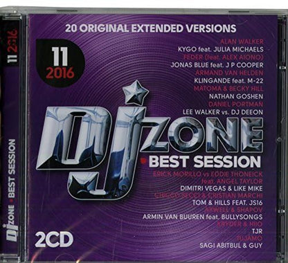 Dj Zone Best Session 11/2016