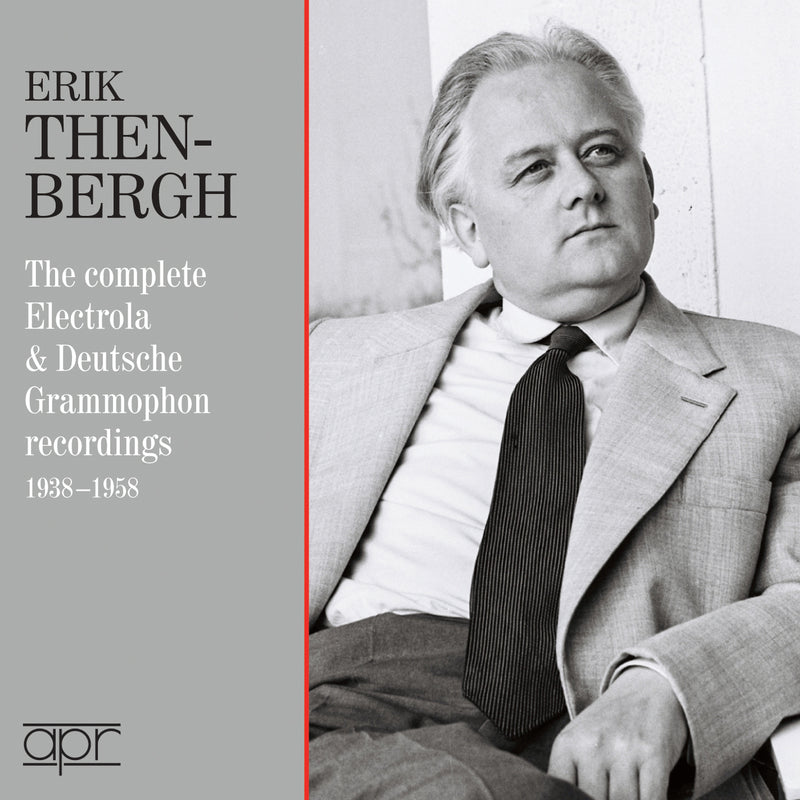 The Complete Electrola & Deutsche Grammophon Recordings