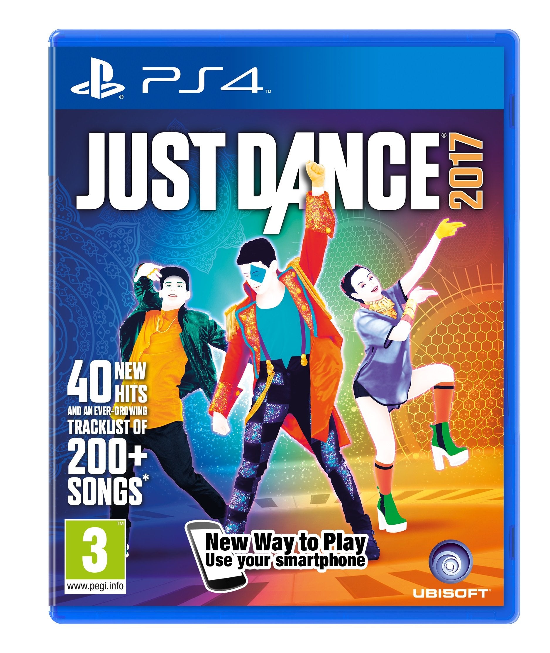 Just Dance 2017 /Ps4 (Ps4