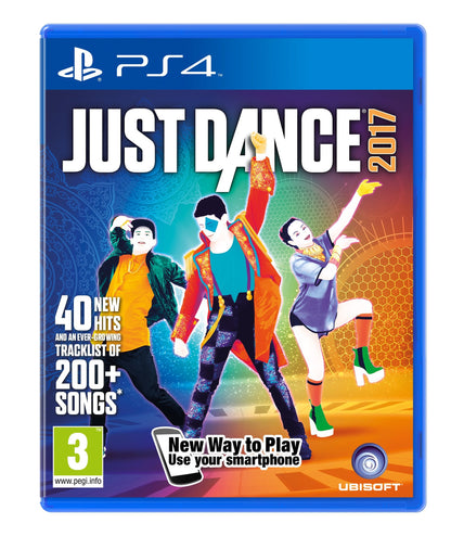 Just Dance 2017 /Ps4 (Ps4