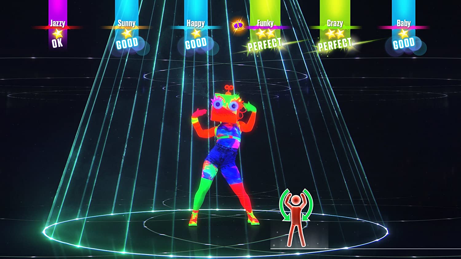 Just Dance 2017 /Ps4 (Ps4