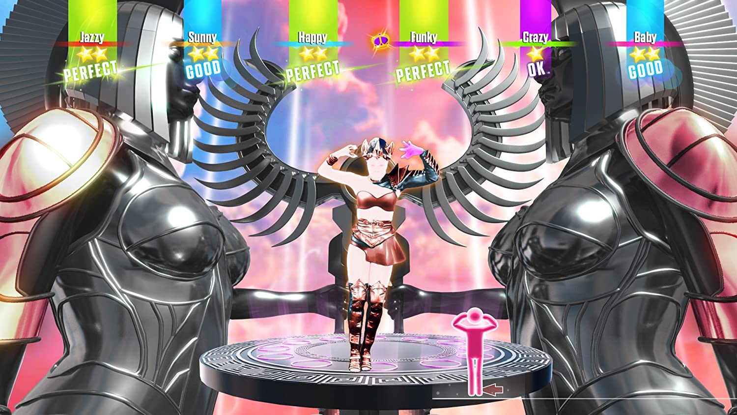 Just Dance 2017 /Ps4 (Ps4