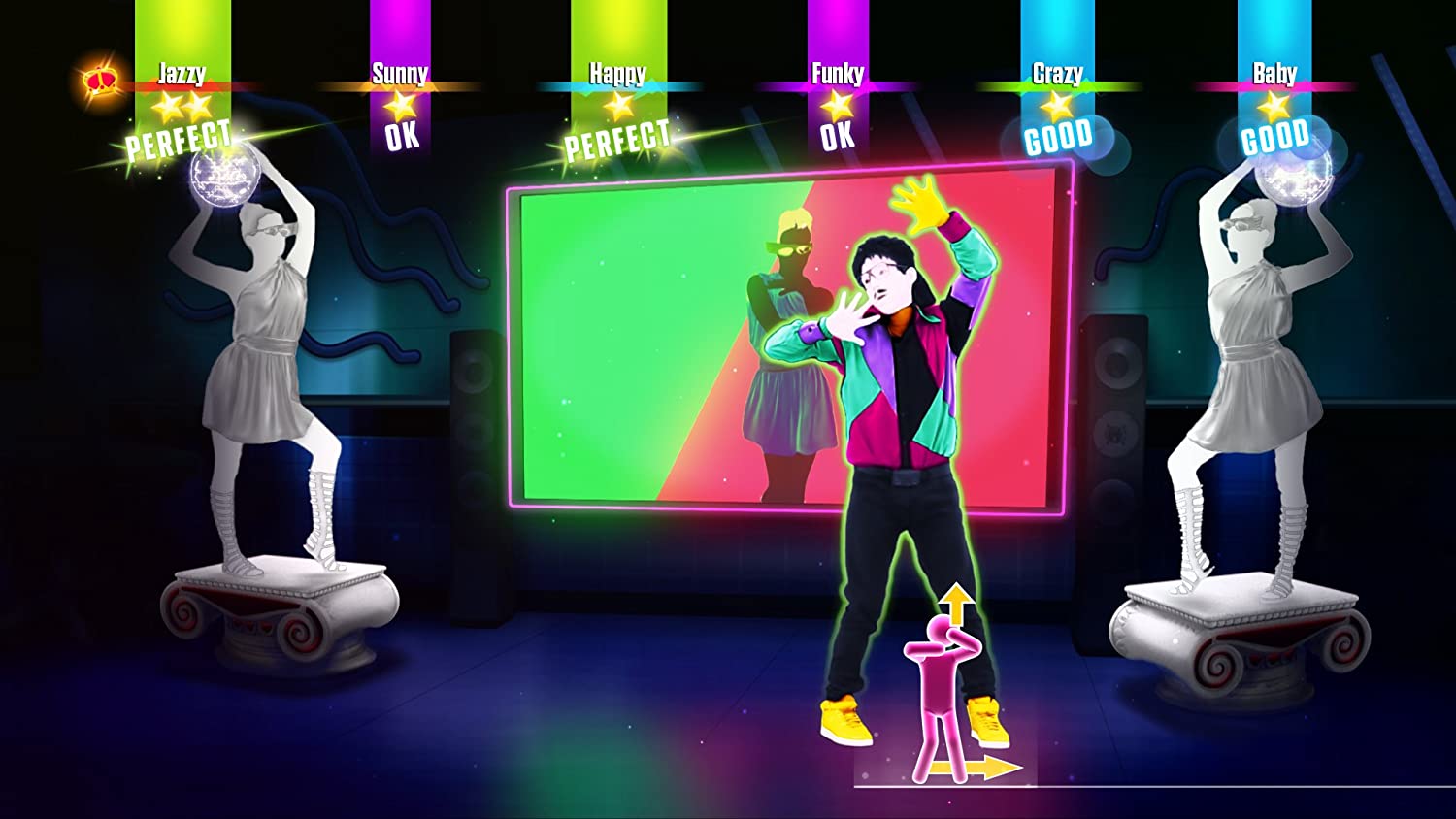 Just Dance 2017 /Ps4 (Ps4