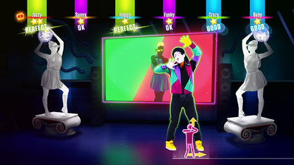 Just Dance 2017 /Ps4 (Ps4