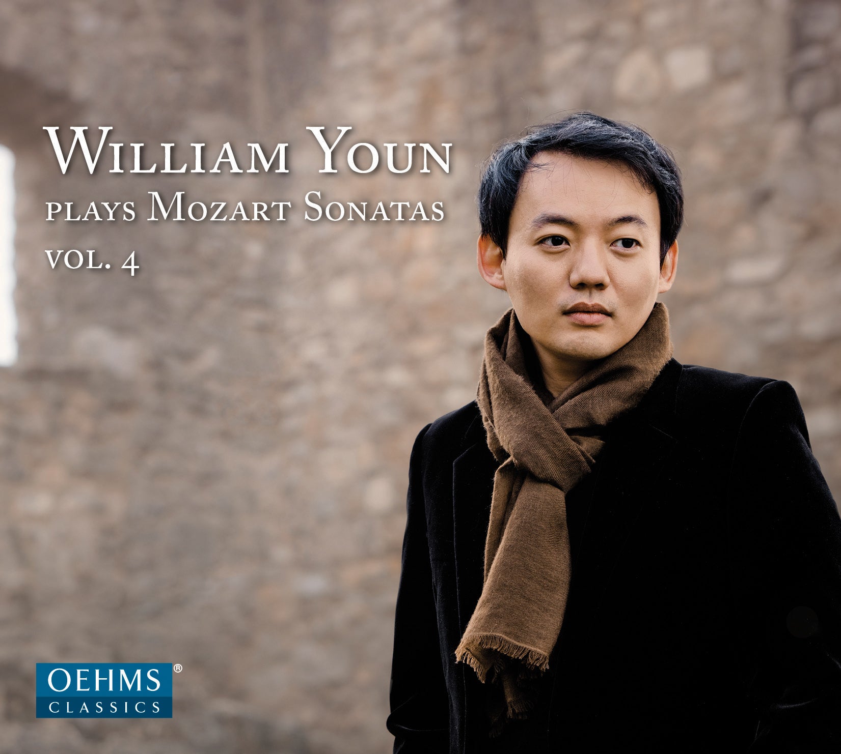 William Youn Plays Mozart Sonatas - Volume 4