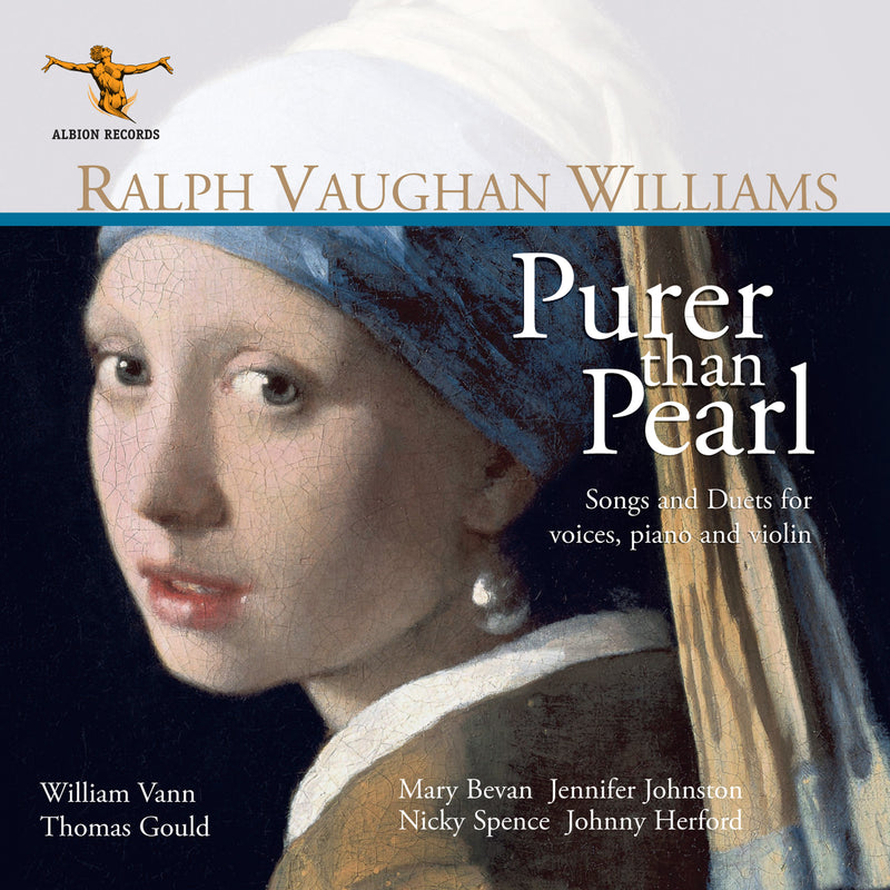 Ralph Vaughan Williams: Purer Than Pearl