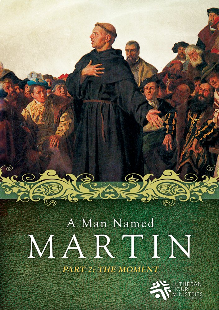 Man Named Martin - Part 2
