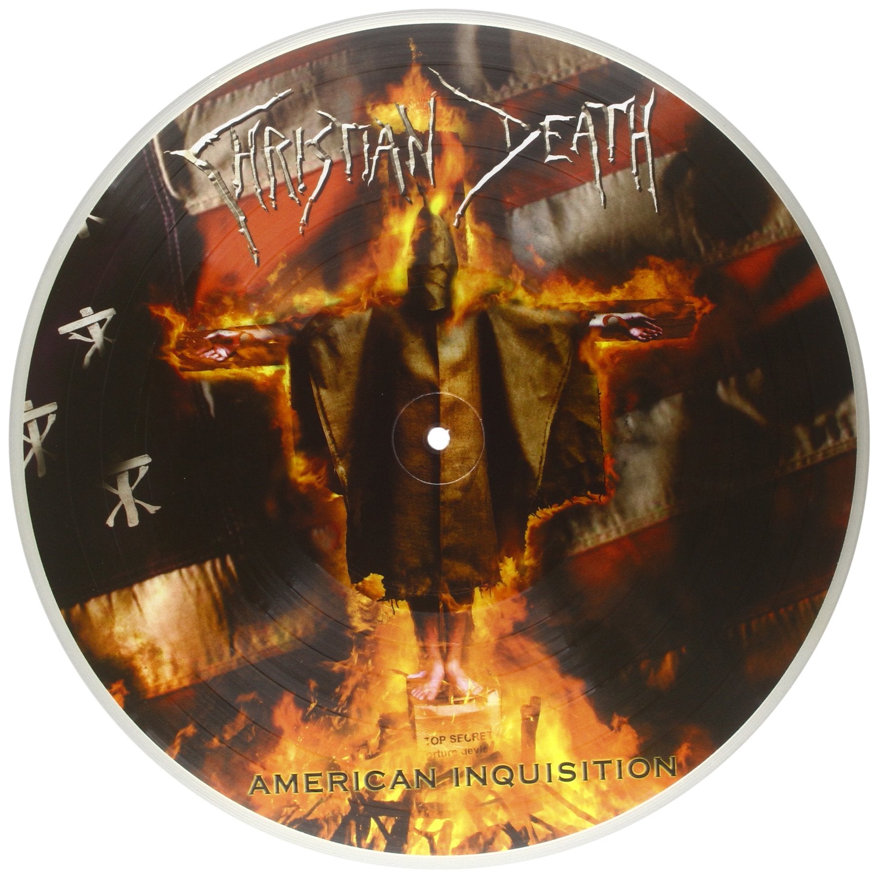 American Inquisition (Pd