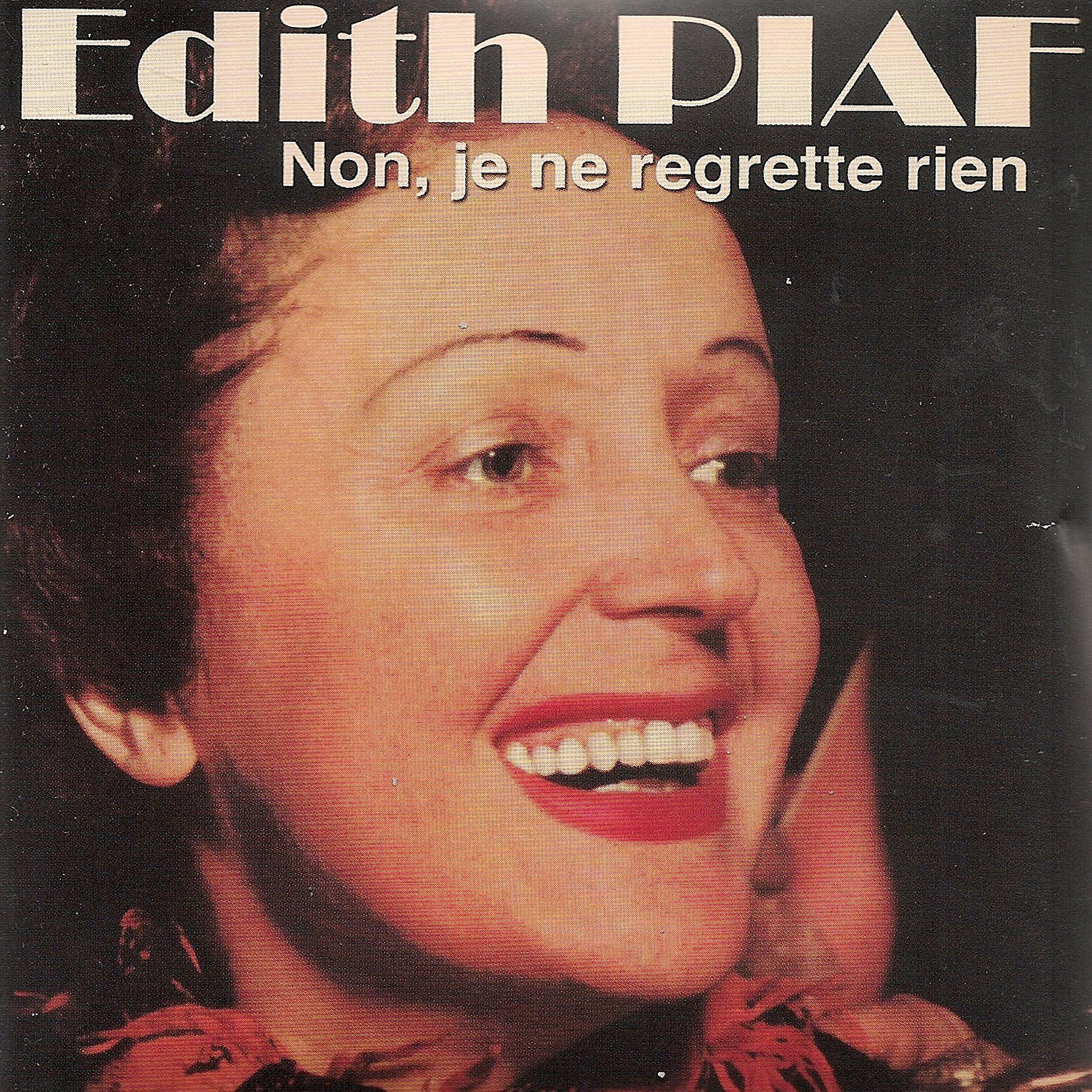 5055035111929 - Non, Je Ne Regrette Rien (1 CD