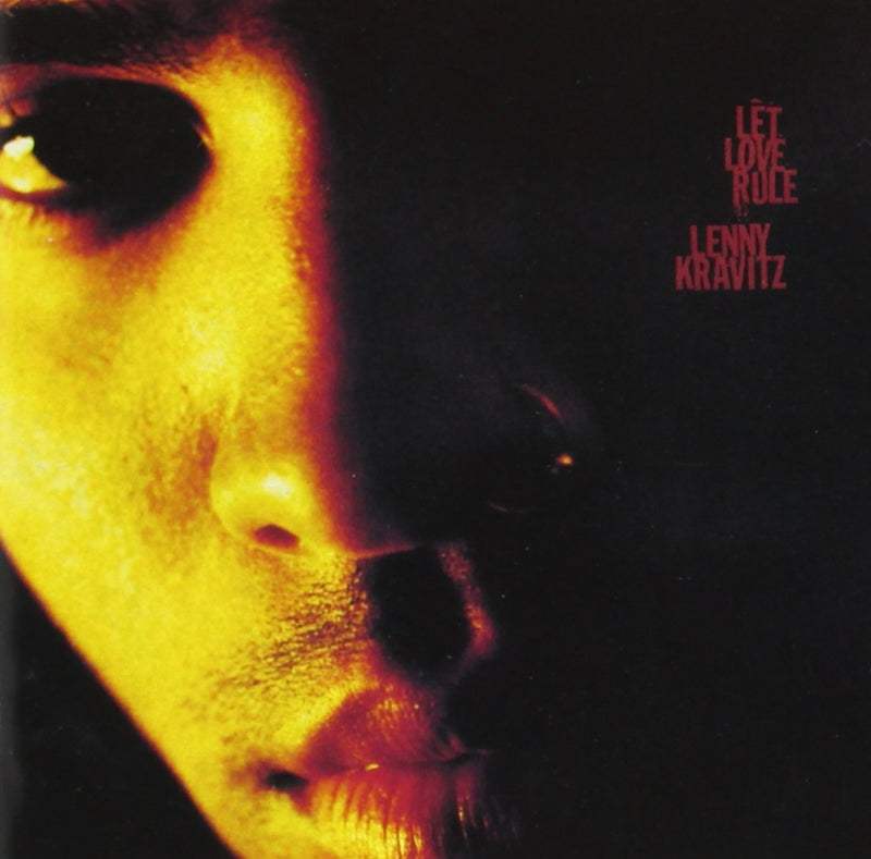 5012981697822 Let love rule (1989