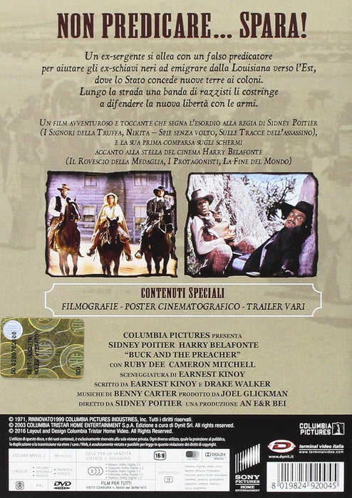 Non Predicare. Spara