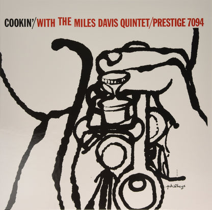 Cookin' with the Miles Davis Quintet