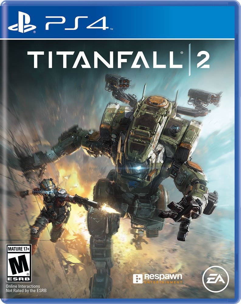 Titanfall 2 - PlayStation 4 PlayStation 4 Standard