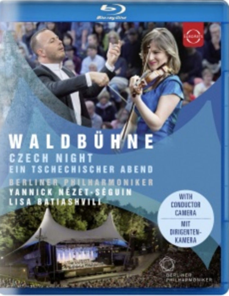 Waldbühne: Czech Night
