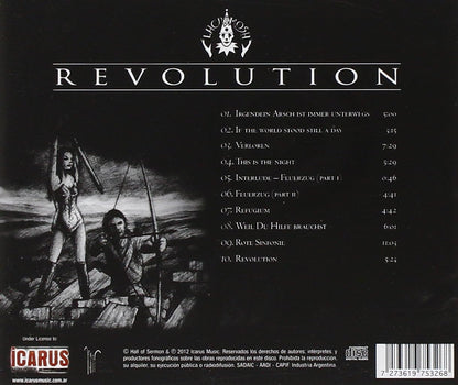 Lacrimosa - Revolution