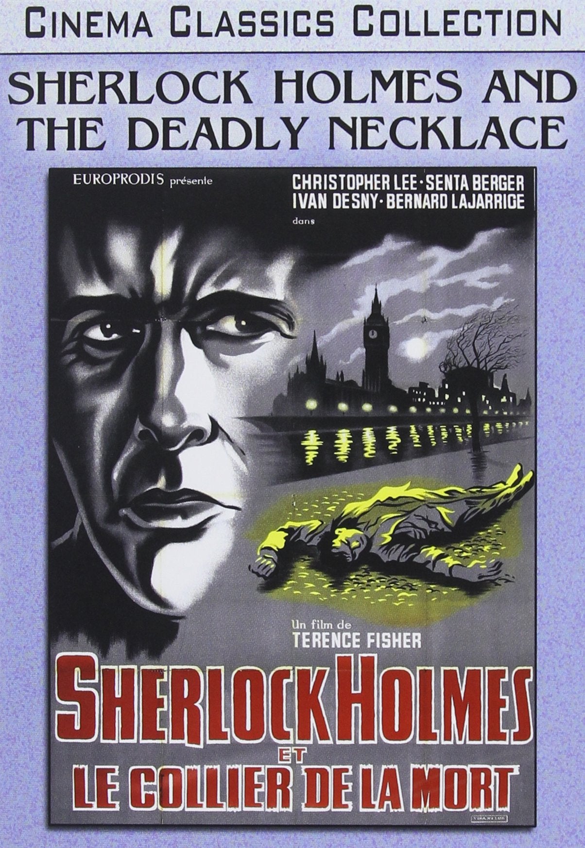 Sherlock Holmes: Deadly