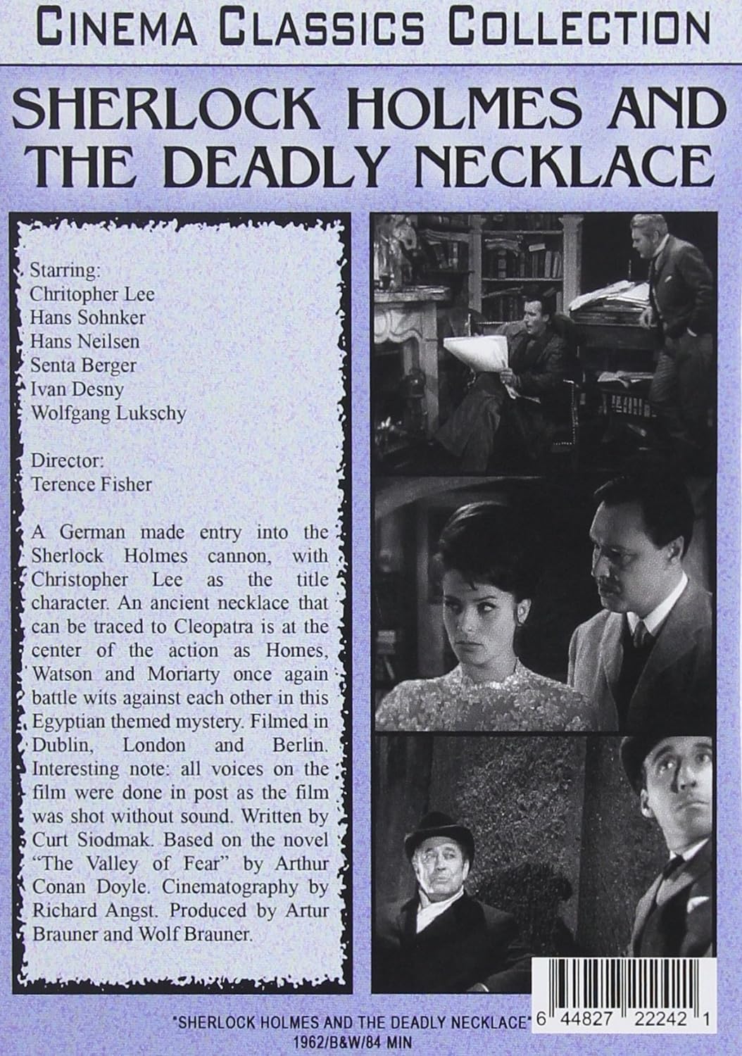 Sherlock Holmes: Deadly