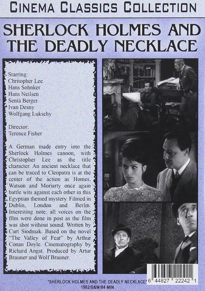 Sherlock Holmes: Deadly