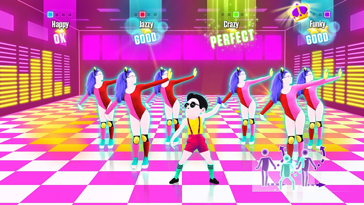 Just Dance 2017 (PS3) PlayStation 3 Standard